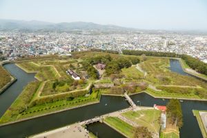 Hakodate Goryokaku Fort