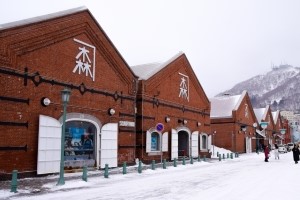 Hakodate Red Brick Warehouses