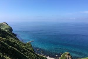 Cape Kamui, Shakotan Peninsula