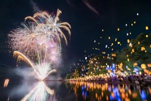 Towadako Kosui Matsuri (Towada Lake Festival)