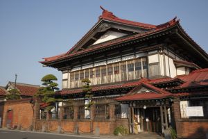 Dazai Osamu Memorial Museum (Goshogawara)