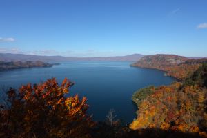 Lake Towada