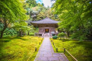Entsuin Temple (Matsushima)