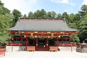 Shiogama-Jinja Shrine (Shiogama)