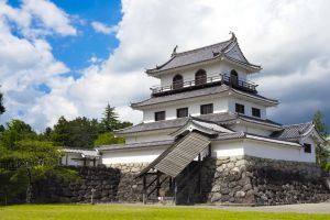Shiroishi Castle