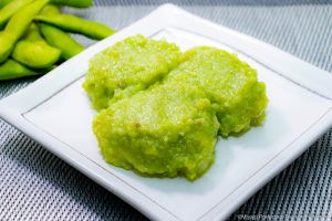 Zunda Mochi
