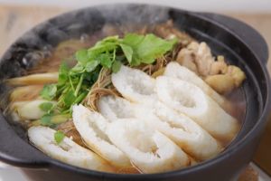 Kiritanpo Nabe