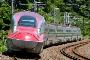 Akita Shinkansen