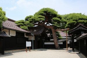 Former Honma Family Residence (Sakata)