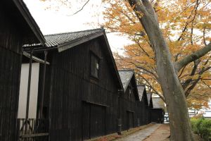 Sankyo Soko Storehouse (Sakata)