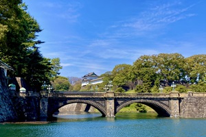 Tokyo Imperial Palace (Chiyoda)