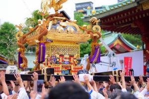 Kanda Matsuri (May)