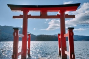 Hakone Shrine