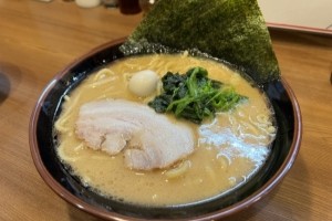 Yokohama Iekei Ramen