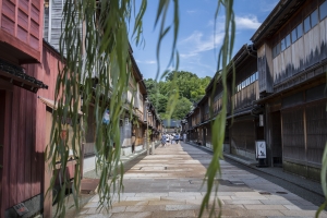 Higashi Chaya District (Kanazawa)