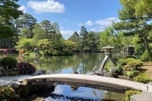 Kenrokuen Garden (Kanazawa)
