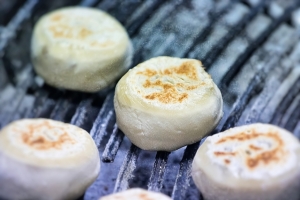Oyaki (filled dumplings)
