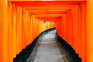 Fushimi Inari Taisha Shrine (Fushimi)