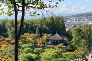 Jishō-ji (Ginkaku-ji, Silver Pavilion)