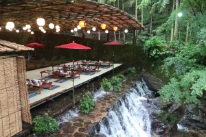 Kawadoko - Summer Riverside Dining