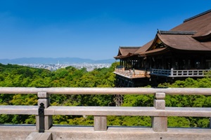 Kiyomizu-dera Temple