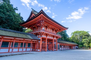 Shimogamo Shrine