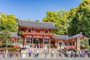 Gion Yasaka Shrine