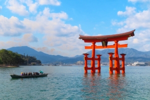 Itsukushima Shrine (Miyajima)