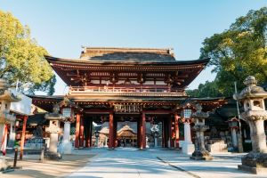 Dazaifu Tenmangu Shrine