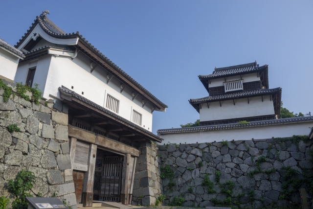 Fukuoka Castle Ruins