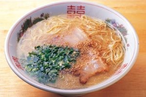 Tonkotsu Ramen