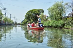 Yanagawa River Cruises