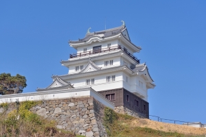 Hirado Castle