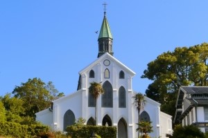 Ōura Cathedral