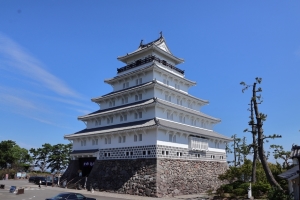 Shimabara Castle