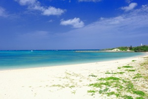 Zanpa Beach (Yomitan)